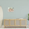 thumbnail image 2 of Baby Sea Turtles Swimming Shore Animals & Insects Painting Gray Framed Art Print Wall Art, 2 of 7