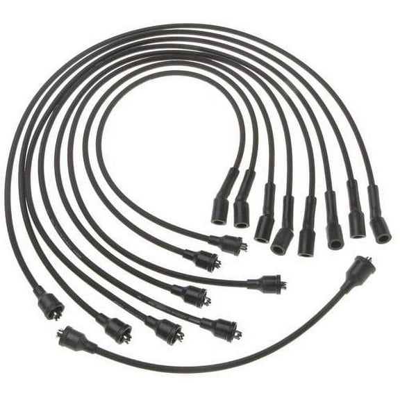 ACDelco 9088C - Spark Plug Wire Set Fits select: 1970 CHEVROLET MALIBU, 1970 CHEVROLET NOVA
