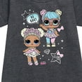 thumbnail image 2 of LOL Surprise! Dolls - LOL Hi Bae! - Toddler & Youth Girls Fleece Dress, 2 of 4