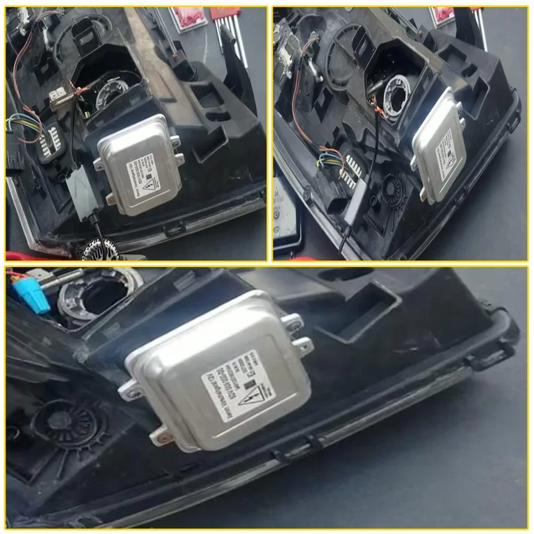 Front Office Services Module HUICHENG New HID D1S Xenon Headlight Ballast Control Unit Module ECU ...