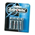 thumbnail image 2 of Rayovac AA Alkaline Batteries, 4-Pack, 2 of 2