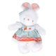 thumbnail image 2 of Juguete de peluche para niños, juguete de conejo de peluche, juguete de peluche suave para niños, juguete de conejito de peluche, rendimiento confiable, 2 of 5