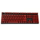 thumbnail image 2 of Pudín de Keycap PBT perfke tapas de juego DIY para Cherry mecánico, 2 of 5