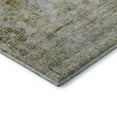 thumbnail image 4 of Addison Rugs Mayfield Washable Traditional Oriental Taupe Rectangle Rug, 9' x 12', 4 of 6