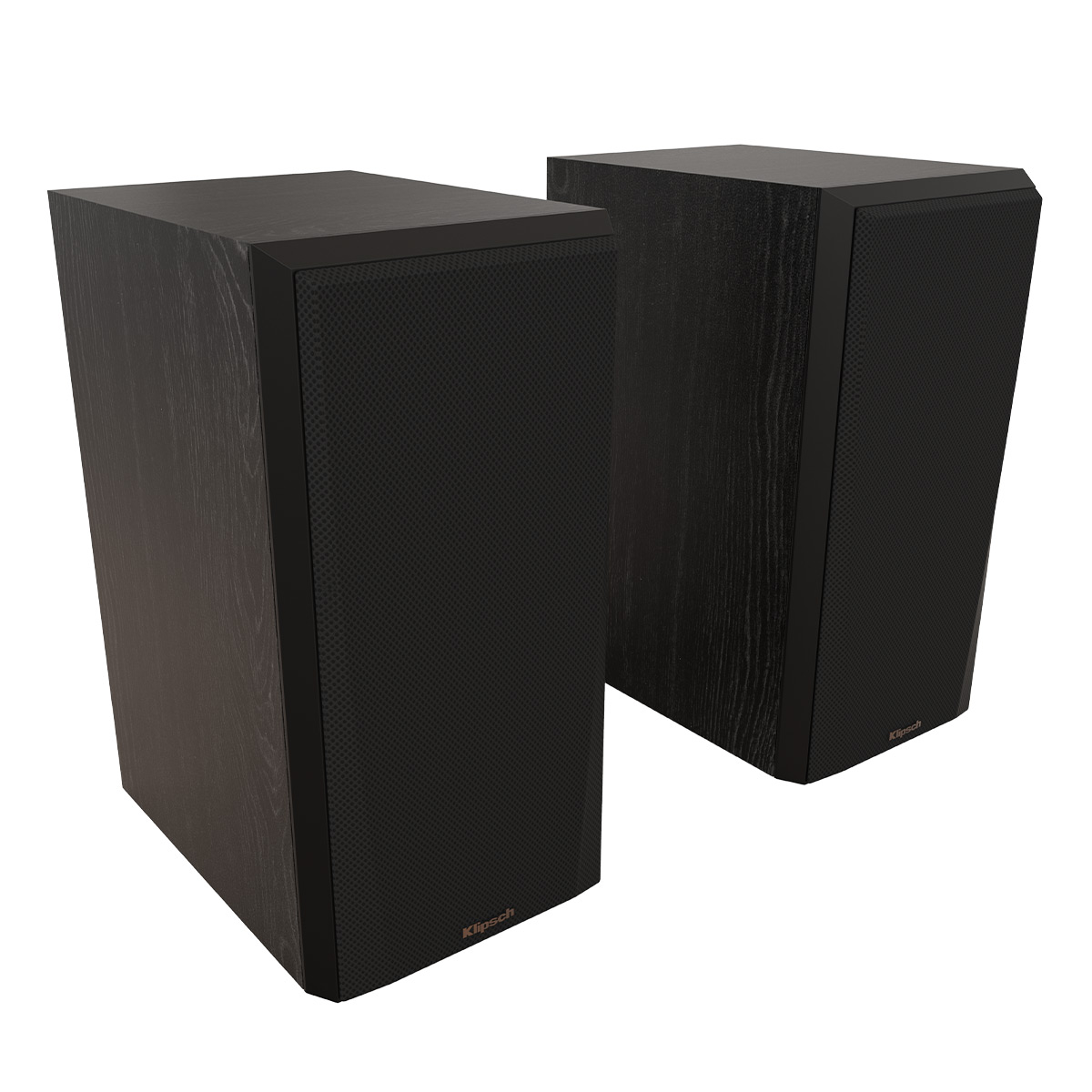 Klipsch RP-500M II Reference Premiere Bookshelf Speakers - Pair (Ebony) - image 2 of 10