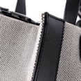 thumbnail image 6 of Pre-Owned VLogo Signature Tote Bag Canvas and Leather Mini By Rebag, 6 of 7