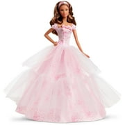 Barbie Birthday Wishes Doll, Hispanic by Mattel