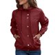 thumbnail image 1 of Chaqueta de lluvia para mujer Contraste de color al aire libre Impermeable con capucha Impermeable a prueba de viento Pompotops qwe16546, 1 of 7
