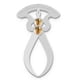 thumbnail image 1 of Gap Gauge Thickness Wall Thickness Measurement Stainless Steel High Precision Thickness Gauge Inner&outer Diameter-Clearance Banmo, 1 of 4