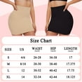 SHAPERIN Smooth Seamless Slips for Women Under Dresses High Waist