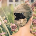 thumbnail image 3 of Salud y Belleza, Herramientas de Belleza, Herramientas de Modelado, Herramientas de Peinado, Cabeza de Cabello con Lazo Perezoso, Artefactos para Cabello en Rizo, Cabeza de Clip, Flor, Capullo de Cabe, 3 of 5