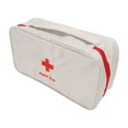 thumbnail image 3 of Bolsa de primeros auxilios vacía,Bolsa de primeros auxilios vacía Bolsa de emergencia vacía Máxima confiabilidad, 3 of 8