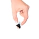 thumbnail image 5 of Mini audífono invisible para el oído derecho, amplificador de sonido nítido para personas mayores (negro), 5 of 7