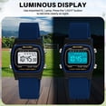 thumbnail image 5 of SKMEI Digital Watch Sport Outdoor Multifunctional Chronograph 50 M Waterproof Wristwatches with Alarm/Calendar/LED backlight for 3-15 Year Old, 5 of 9