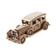 thumbnail image 3 of Kit de auto de modelos de rompecabezas de madera 3D, juguete de rompecabezas, modelo de madera mecánica, edificio de modelos de automóviles retro para, 3 of 8