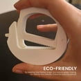 thumbnail image 2 of STARLIGHT- 4Pcs Kitchen Sealing Clips Reusable Clips Bag Sealer Lock Rod Bags Sealer, 2 of 5