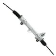 thumbnail image 3 of Detroit Axle - Rack and Pinion for 1994-2004 Ford Mustang, Complete Power Steering Rack and Pinion Assembly 1995 1996 1997 1998 1999 2000 2001 2002 2003 Replacement, 3 of 7