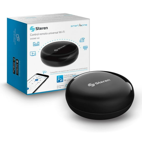 Control Remoto Universal Wi-Fi Steren SHOME-160