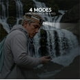 thumbnail image 5 of Duracell 400 Lumen LED Headlamp - 3 Pack | Bright, Hands-Free Lighting for Any Adventure, 5 of 8