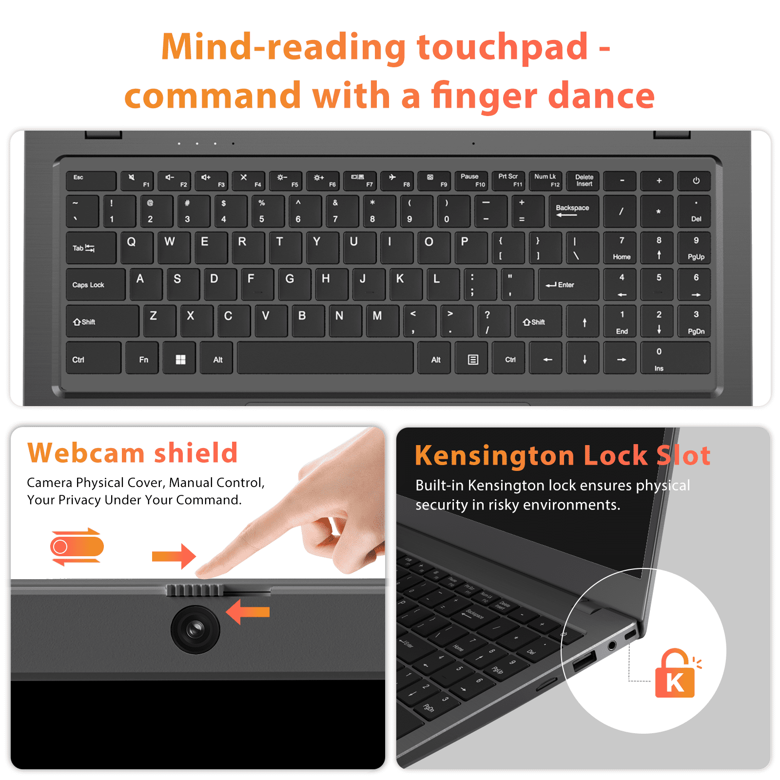 RNRUO 15.6" Windows 11 Laptop, Dual 8GB RAM, 512GB SSD, AMD 3020e Processor, 2 Cores Up to 2.6GHz, With Office 2024, 1920x1080 Display WiFi5 BT5.0 for Student, Home Office, Business