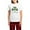 With Red Plaid Pant, variant on CafePress - Kavanagh Shamrock Women's Light Pajamas - Women's Short Sleeve Print T-Shirt and Pants Light Cotton Pajama Set