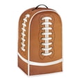 thumbnail image 2 of HELLHERO Food Processor Cover for Kitchen Home & Kitchen Counter 1pc, Rugby Ball Texture Panel, 2 of 5