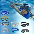 thumbnail image 6 of Swimming Glasses for Adult Diving Goggles Practical Swim Goggles Leakproof Swimming Goggles with Nose Clip and Ear Plug, 6 of 8