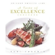 Culinary Signature Collection: A Taste of Excellence Cookbook : Holland America Line (Series #01) (Hardcover)