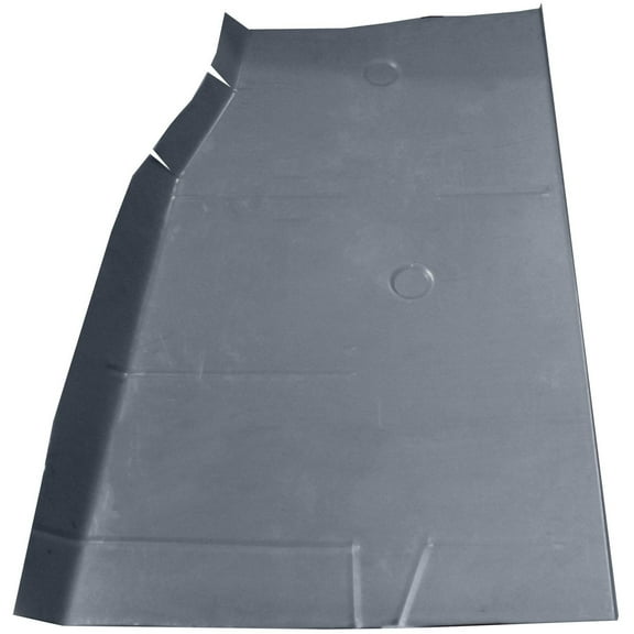 1962-1987 Jeep Gladiator Complete Rear Floor Pan, RH