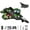 Green, variant on 2026 Upgraded Skyriders RC Jet-RC Stunt Fighter Jet Toy for Adult with 360° Flips & LED Lights, Remote Control Airplanes Foam Planes Drone with Battery & Fan Blade