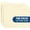 Manila, variant on File Folder, 1/3 Cut Tab, Letter Size, Blue, Great for Organizing and Easy File Storage, 100 Per Box