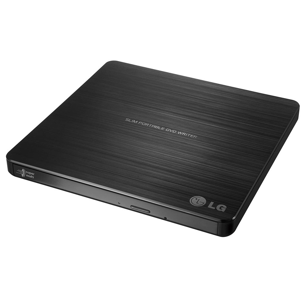 LG Electronics 8X USB 2.0 Super Multi Ultra Slim Portable DVD Rewriter