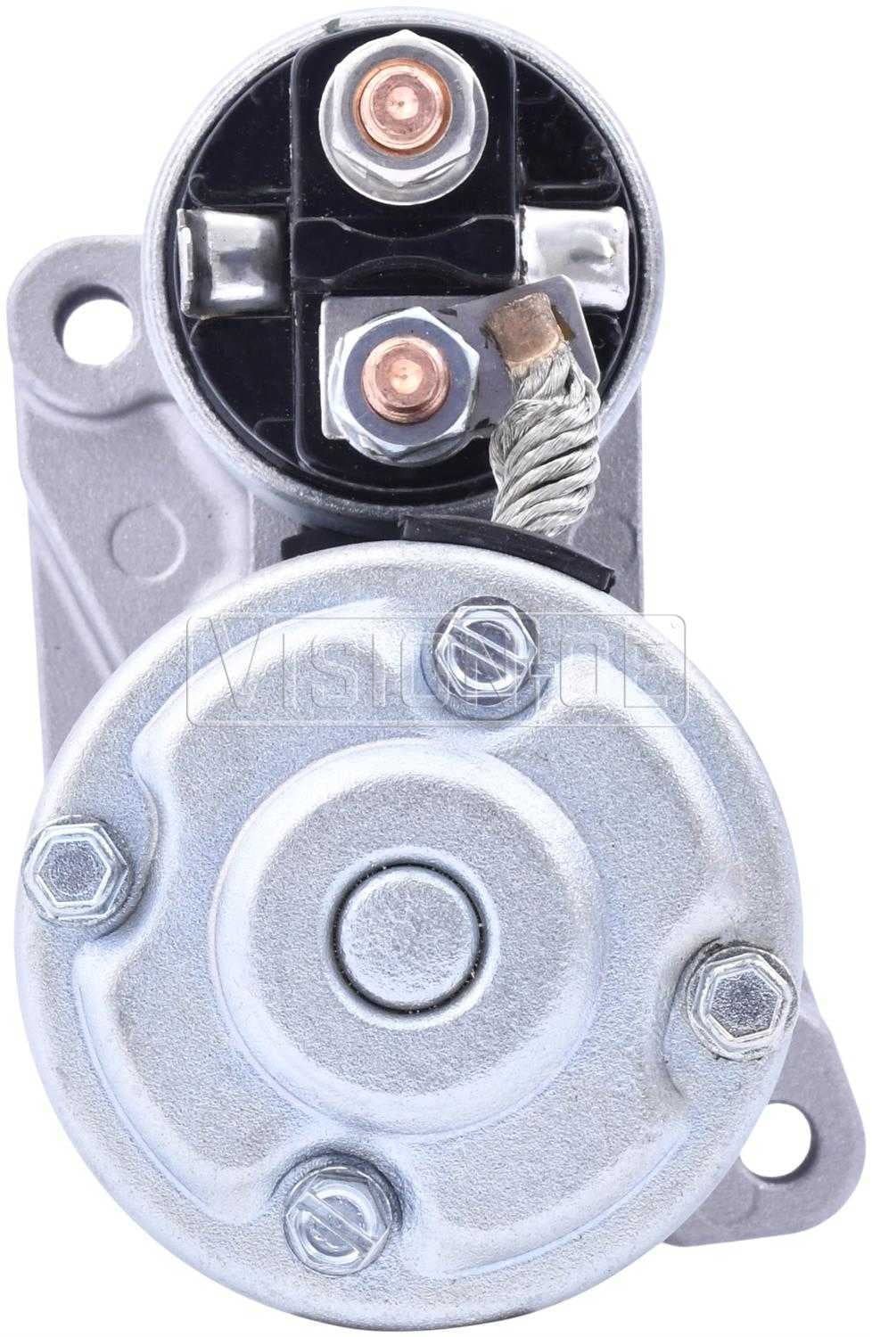 Vision OE 19143 Starter Motor