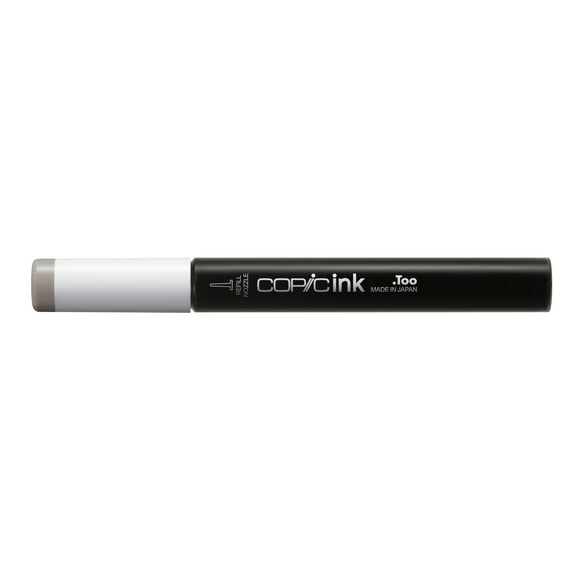 Copic Ink, 12ml, Warm Gray No. 5