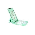 thumbnail image 3 of Keyboard Case for iPad Air 5 2022 / Air 4 10.9 inch 2020 / iPad Pro 11 2021 2020 2018 with Detachable Magnet Touchpad Keyboard & Pencil Holder, Clear Back Cover, 3 of 4