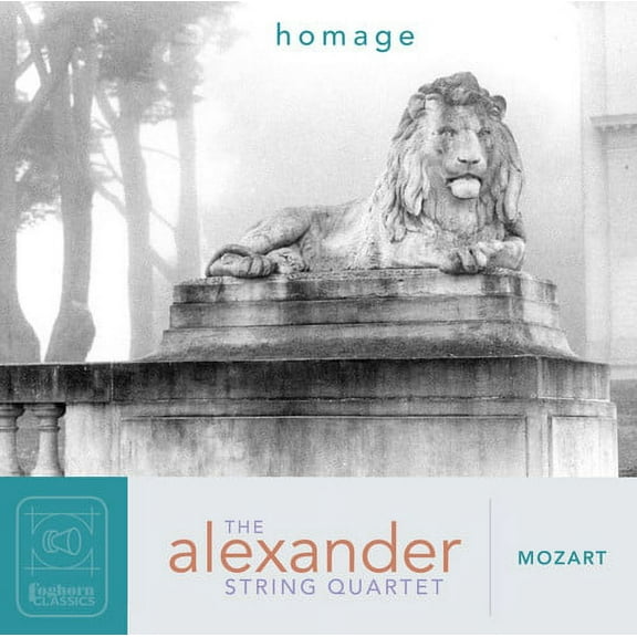 Alexander String Quartet - Homage: 6 Quartets Dedicated to Haydn - Music & Performance - CD