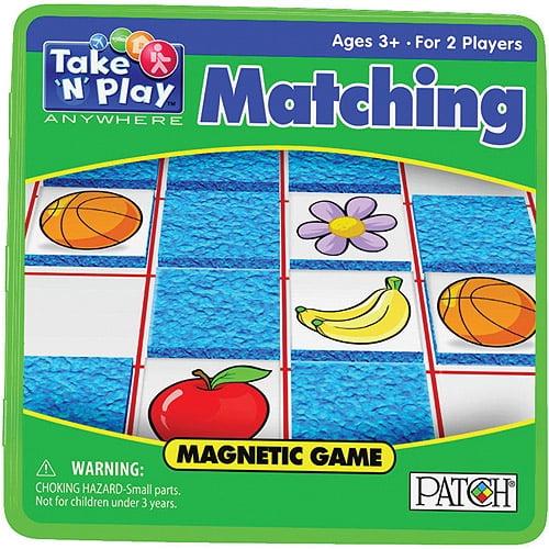 Take 'N' Play Anywhere - Matching