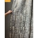 thumbnail image 4 of Cortinas opacas gruesas con estampado de mármol de lujo y luz nueva de 2024 para sala de estar, dormitorio, decoración del hogar personalizada terminada, 4 of 5