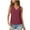Watermelon Red, variant on Scyoekwg Short Sleeve Shirts for Women Going Out Tops Ladies Blouses Dressy Casual Short Sleeve Cute T Shirts Loose Trendy Womens Summer Fashion