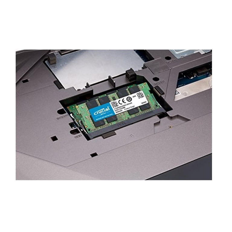 Crucial 16G DDR4 2400Mhz SODIMM CT16G4SFD824A - Walmart.com