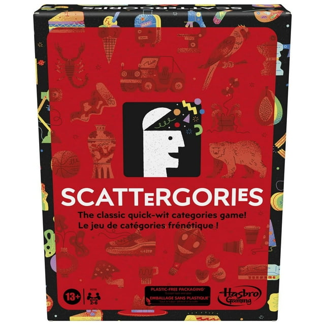 Jeu Scattergories