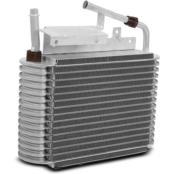 A-Premium Front A/C Evaporator Core Compatible with Ford F-150/F-250/F-350/Bronco 1982-1986, F-100 1982-1983