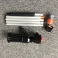 thumbnail image 4 of 1pc Swimming Pool Cleaning Tool Professional Pond Jet Vacuum Brush Pool Brush Skimmer Cleaner Fast Cleaning, 4 of 5