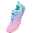 thumbnail image 4 of Zapatos Unisex Playa Antideslizantes Cinco Dedos Transpirables para Hombres Mujeres (37) Azul, 4 of 9