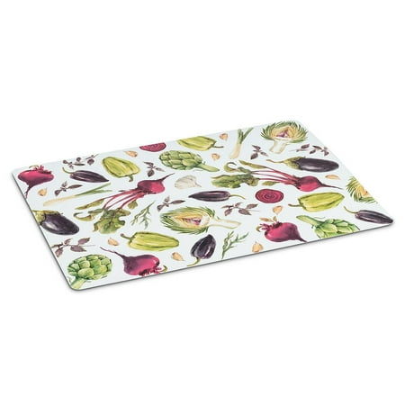 

Set of 6 All-over Veggie Placemat