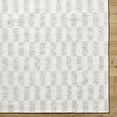thumbnail image 6 of Mark&Day Wool Rugs, 2x8 Beatris Modern Tan/Cream Runner Area Rug (2'6" x 8'), 6 of 6