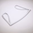 thumbnail image 3 of 12550116Q Whirlpool Gasket Fz Dr White 12550116Q, 3 of 3