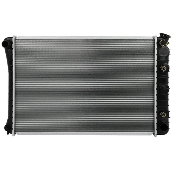 cciyu Radiator Fit for 1975 for Buick for Apollo 1977-1981 Replace OE 162