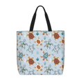 thumbnail image 1 of Balery Sea Turtle Bolsa de Mano para Mujeres con Cremallera, Bolsa de Gimnasio con Compartimentos, Bolsa para Laptop, Bolsa para Trabajo, 1 of 7