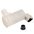 thumbnail image 1 of Riwesomey Bomba de líquido limpiaparabrisas Motor rociador de limpiaparabrisas resistente al desgaste Salida doble Bombas de livianas Vehículos, repuestos y accesorios Mis, 1 of 6